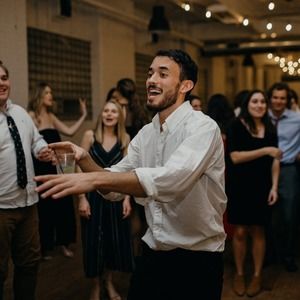 Meet your Posher, Trey